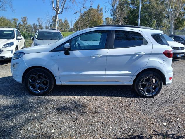 Ford EcoSport 1.0 EcoBoost 125 CV S&S ST-Line Design - Foto 8