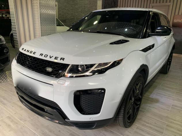 Land Rover Range Rover Evoque Range Rover Evoque 2.0 TD4 180 CV 5p. HSE Dynamic*KAMERA*TETTO PANO - Foto 5