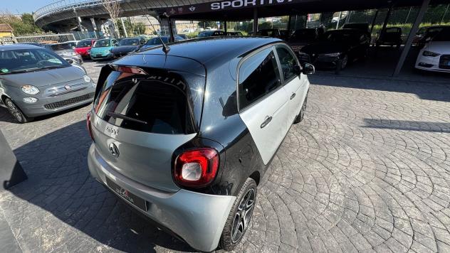 smart forfour RATA MENSILE 172,00 EURO 90 0.9 66kW TURBO passion - Foto 4