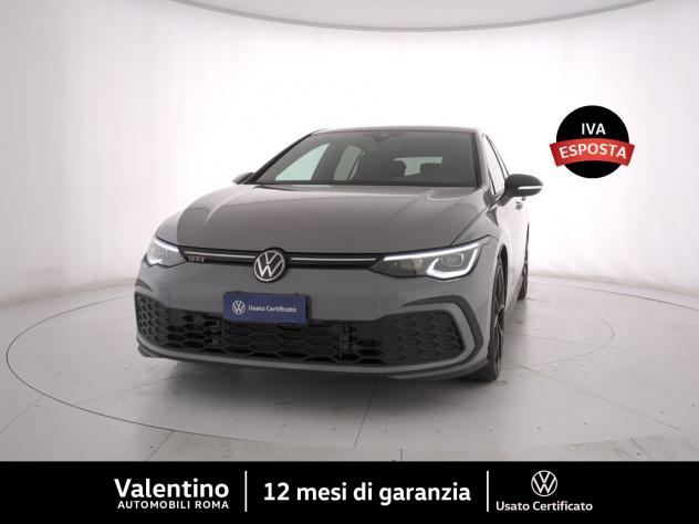 Volkswagen Golf GTI 2.0 TSI GTI DSG