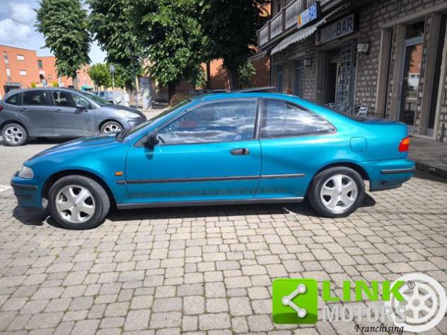 HONDA Civic Coupé 1.6 16V V-TEC cat ESi Uniproprietario rif. 23686196 - Foto 4