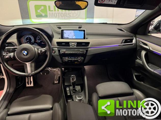 BMW X2 SDRIVE 18I MSPORT AUTOMATICA rif. 24077600 - Foto 10