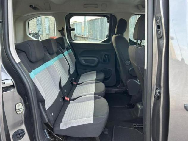 CITROEN Berlingo 1.2 110 CV *OK NEOPATENTATI* *TAGLIANDATO* rif. 24054206 - Foto 9