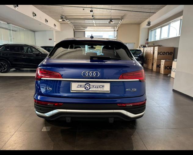 Audi Q5 2ª serie SPB 40 TDI quattro S tronic S line - Foto 5