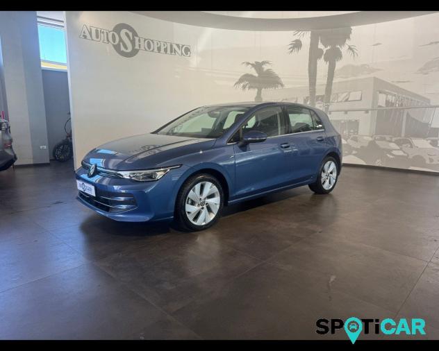 Volkswagen Golf VIII 2.0 tdi Style 150cv dsg