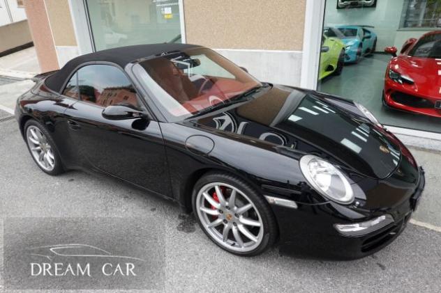 PORSCHE 911 Carrera S Cabriolet FULL-TAGLIANDI PORSCHE rif. 24153440 - Foto 8