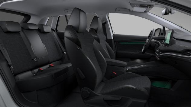 Škoda Elroq Elroq 61kWh 60 Selection 190cv - Foto 5