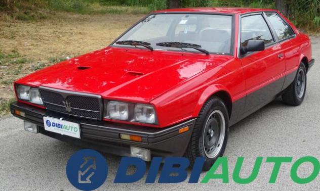 MASERATI Biturbo 2.0 S rif. 24074703
