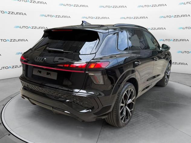 Audi Q3 SUV 1.5 TFSI Mhev S line 150cv S Tronic *TETTO, 20", TECH PRO, PROMO AZZURRA* - Foto 3