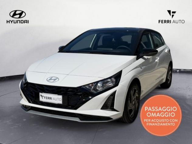 HYUNDAI i20 1.0 TGDi Dark Line rif. 23882636