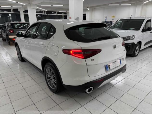 ALFA ROMEO Stelvio 2.2 Turbodiesel 190 CV AT8 Q4 Business rif. 23999256 - Foto 4