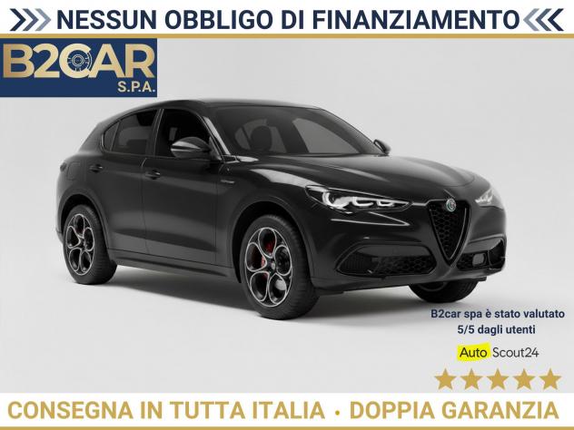 Alfa Romeo Stelvio 2.0 T 280 CV Sprint AT8 Q4 - Foto 3