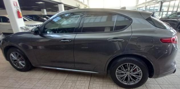 ALFA ROMEO Stelvio 2.2 Turbodiesel 210 CV AT8 Q4 Veloce rif. 23827287 - Foto 2