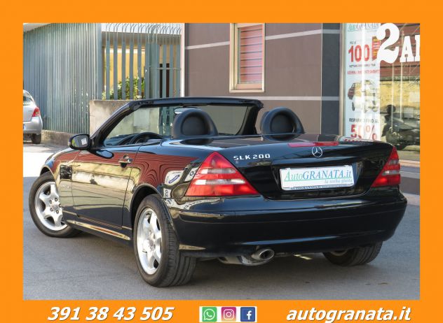 Mercedes SLK 200 cat Kompressor Evo - Foto 4