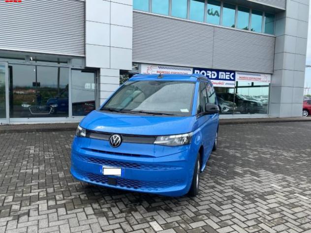 VOLKSWAGEN California 2.0 TDI 150 CV DSG Beach Camper rif. 23936205 - Foto 4