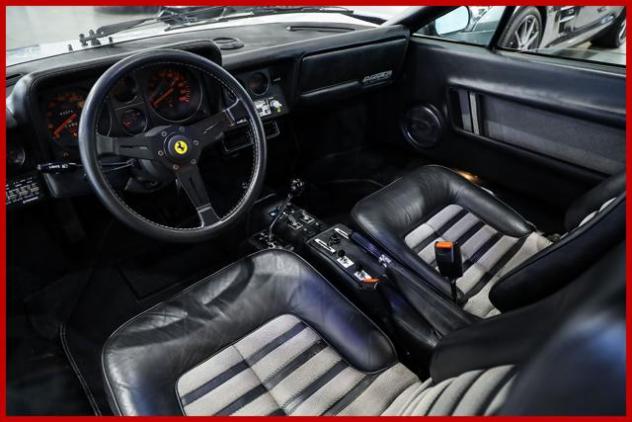 FERRARI 512 i BB** CERTIFICATA CLASSICHE|SERVICE BOOK|ASI ORO rif. 23713119 - Foto 10