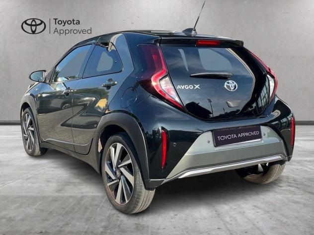 Toyota Aygo X Aygo X 1.0 Lounge Air 72cv s-cvt - Foto 4