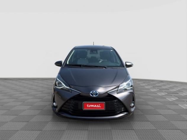 TOYOTA Yaris Yaris 1.5 Hybrid 5 porte Active rif. 24023899 - Foto 8