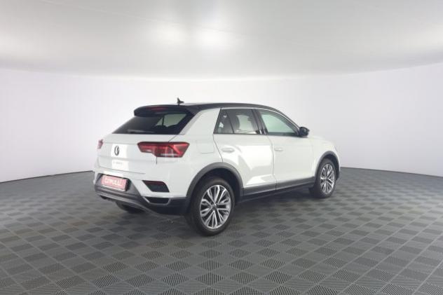 VOLKSWAGEN T-Roc T-Roc 1.5 TSI ACT Advanced DSG BlueMotion Technolo rif. 24039161 - Foto 4