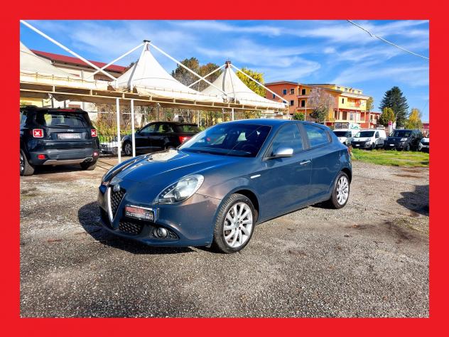 Alfa Romeo Giulietta 1.6 JTDm Super 120CV - 2017