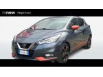 Nissan Micra V 2017 1.5 DCI TEKNA 90CV