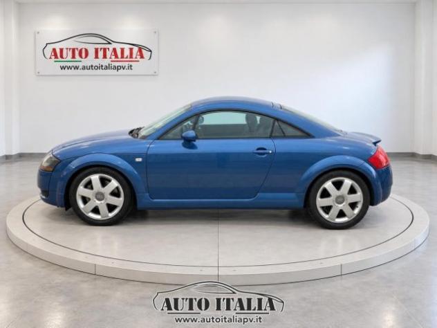 AUDI TT Coupé 1.8 T 20V 179 CV cat rif. 24189213 - Foto 8