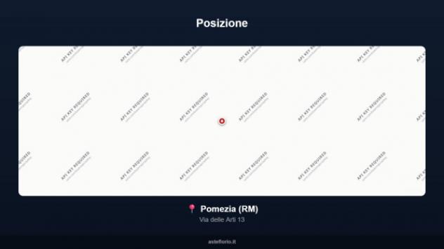 Immobile in asta di 16 m² in vendita a Pomezia - Foto 10