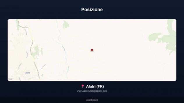 Immobile in asta di 278 m² in vendita a Alatri - Foto 18