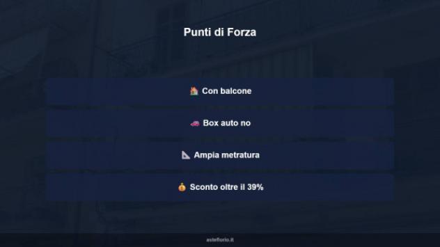 Immobile in asta di 144 m² in vendita a Bagheria - Foto 10