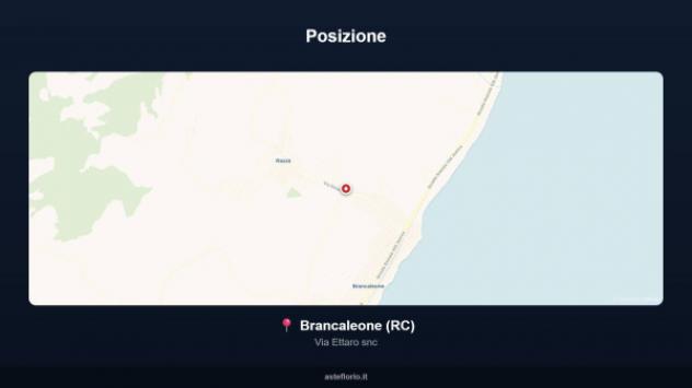 Immobile in asta di 226 m² in vendita a Brancaleone - Foto 5