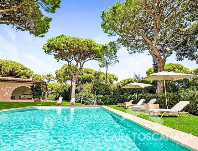 Villa in Vendita in zona ROCCAMARE con giardino - Foto 6