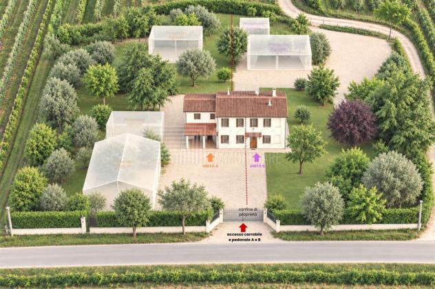 Porzione di casa immersa nella quiete della campagna - Foto 16