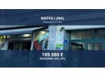 Immobile in asta di 127 m² con più di 5 locali in vendita a Napoli