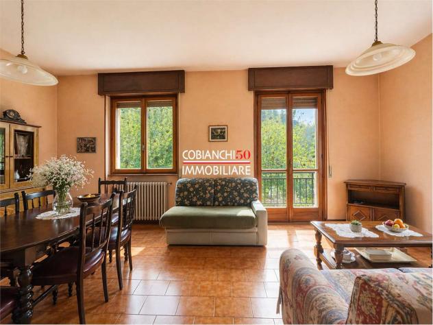 V000845 - OMEGNA , CASA INDIPENDENTE CON GIARDINO - Foto 4