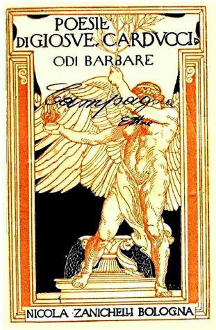 Odi Barbare - Giosuè Carducci