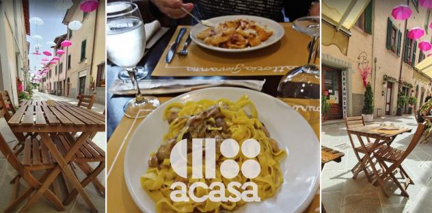 RINOMATO RISTORANTE LOCANDA TRATTORIA GIOVANNA - BAGNO DI ROMAGNA TERME - Foto 5