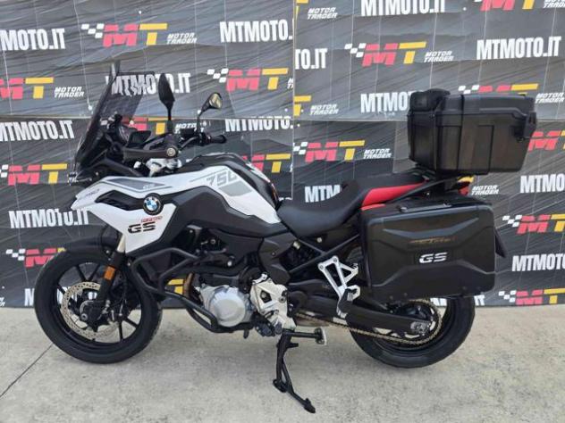 BMW F 750 GS Video 360 rif. 23989215 - Foto 2