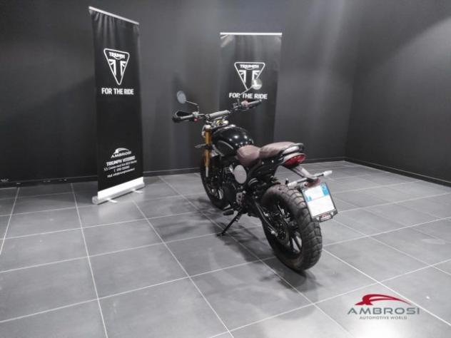 TRIUMPH Scrambler Scrambler 400 X rif. 21229146 - Foto 7