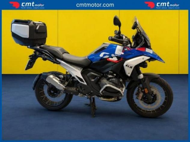 BMW R 1300 GS Finanziabile - Blu - 3036 rif. 23809071 - Foto 3