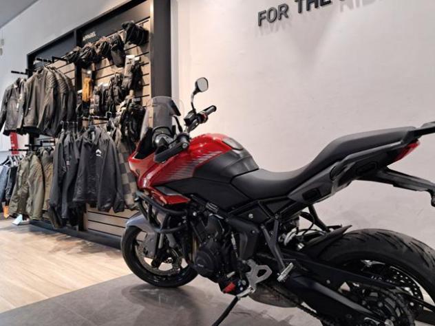 TRIUMPH Tiger Sport 660 . rif. 23922156 - Foto 3