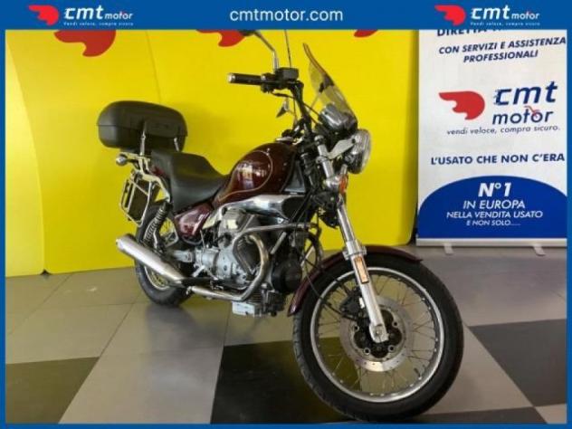 MOTO GUZZI Nevada 750 Finanziabile - Bordeaux - 31878 rif. 23894440 - Foto 2