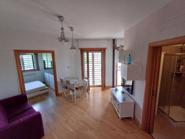 SETTECAMINI BILOCALE ARREDATO CON TERRAZZO PRIVATO - Foto 8