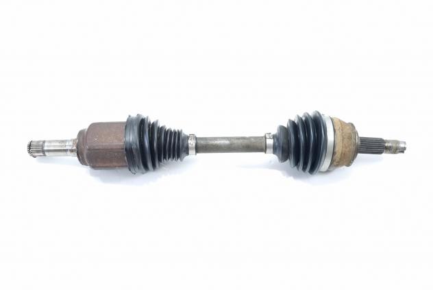 SEMIASSE ANTERIORE SINISTRO FIAT Panda 3° Serie 199 A1.000, 199 A9.000 (12)