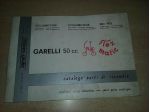 Catalogo ricambi motore telaio Garelli Gulp Flex Matic GR