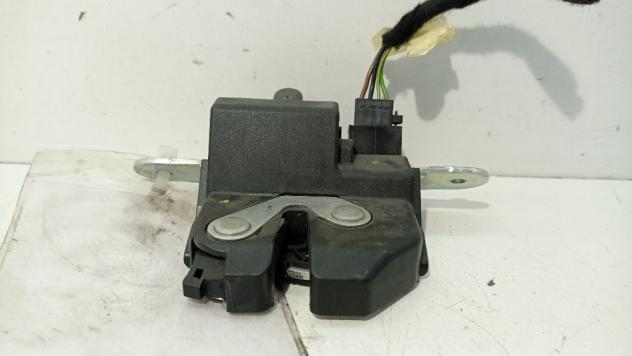 SERRATURA PORTELLONE POSTERIORE OPEL Meriva 3° Serie 13481535 B14XER (10) - Foto 5