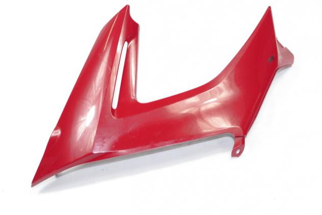 CARENA CONVOGLIATORE ANTERIORE DESTRA HONDA NC 700 X 2012 - 2013 64385MGSD30ZA FRONT RIGHT SHROUD CON GRAFFIO - Foto 3