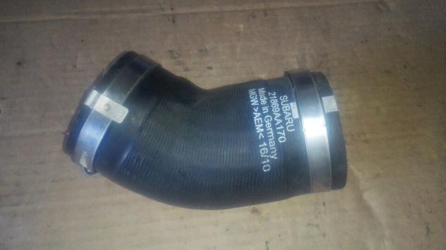 Tubo Manicotto Aspirazione Aria Motore Subaru Legacy OUTBACK AWD - Foto 2