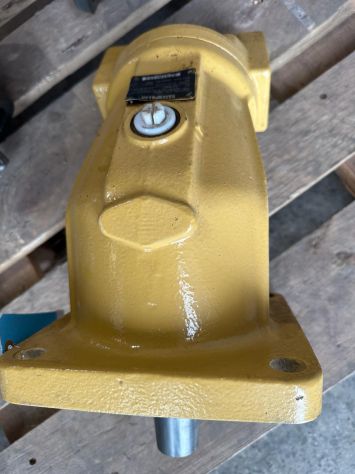 Motore Caterpillar AA2FM125/61R-VXDXX0-S - Foto 3