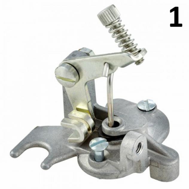 Coperchio carburatore SHBC Vespa PK XL FL - Foto 2