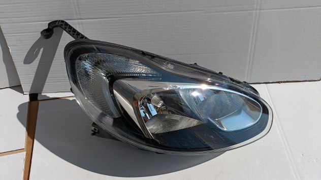 FARO ANTERIORE DX OPEL ADAM 2018 1EH354811-02 ATTACCO ROTTO - Foto 2